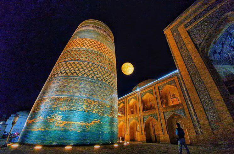 Gavhar House Hotel Khiva Buitenkant foto