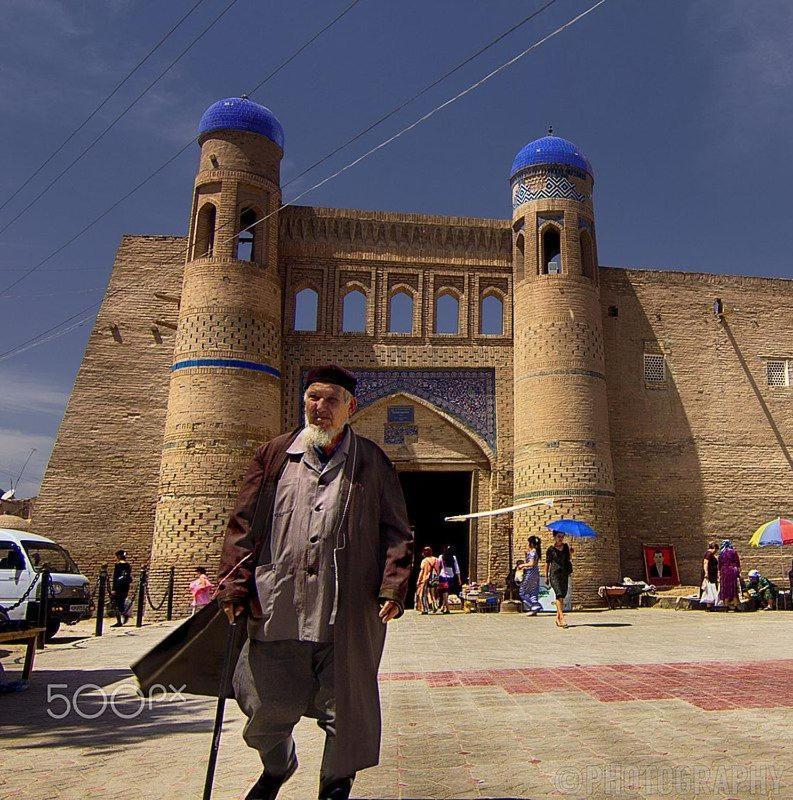 Gavhar House Hotel Khiva Buitenkant foto