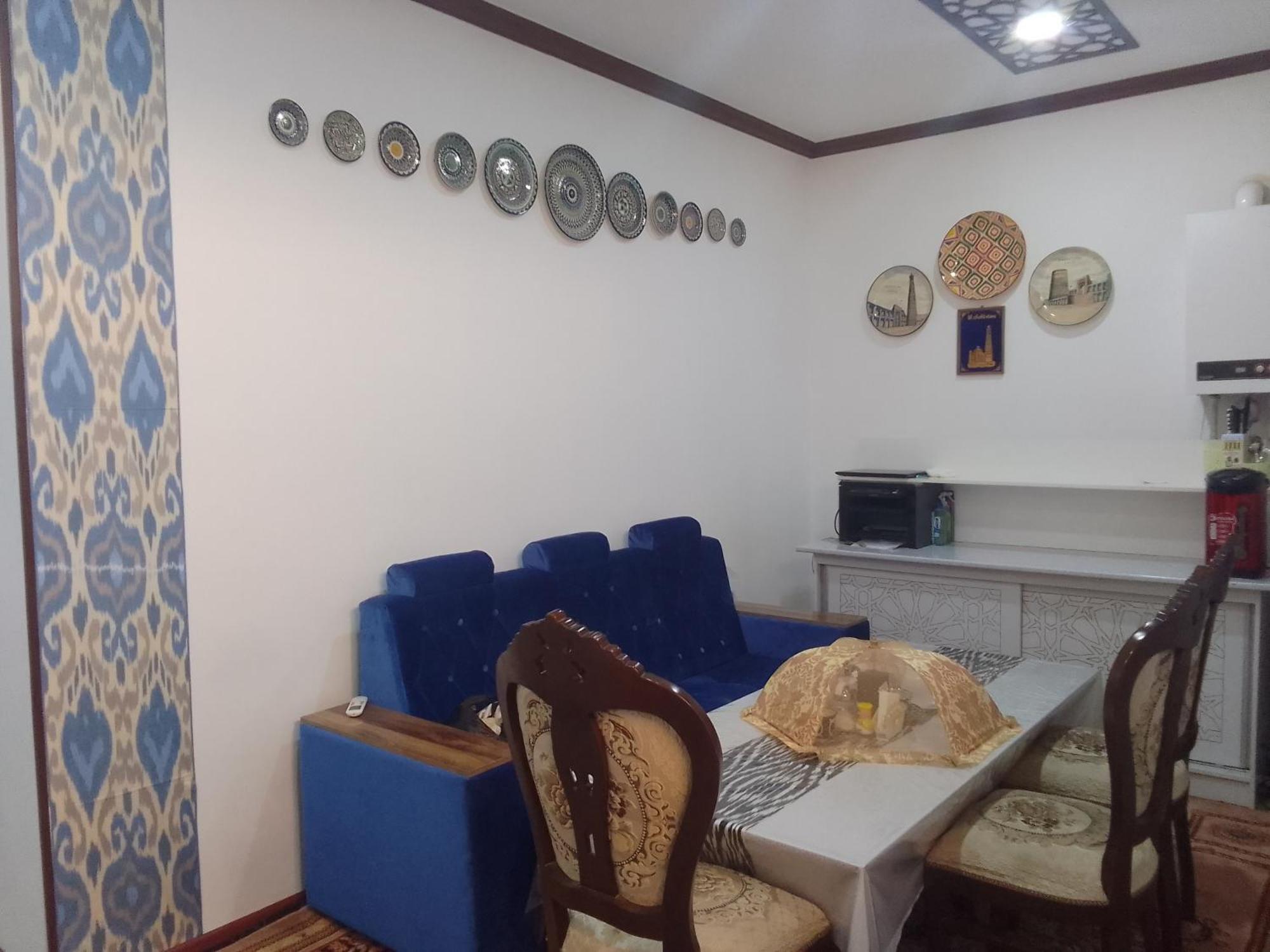 Gavhar House Hotel Khiva Buitenkant foto